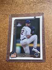 2025 Topps Pro Debut Baseball # PD-150 Jonathan Santucci