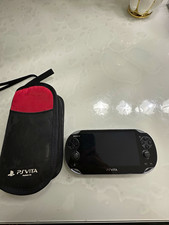 Sony PS Vita PCH-1004 Handheld-System Schwarz...