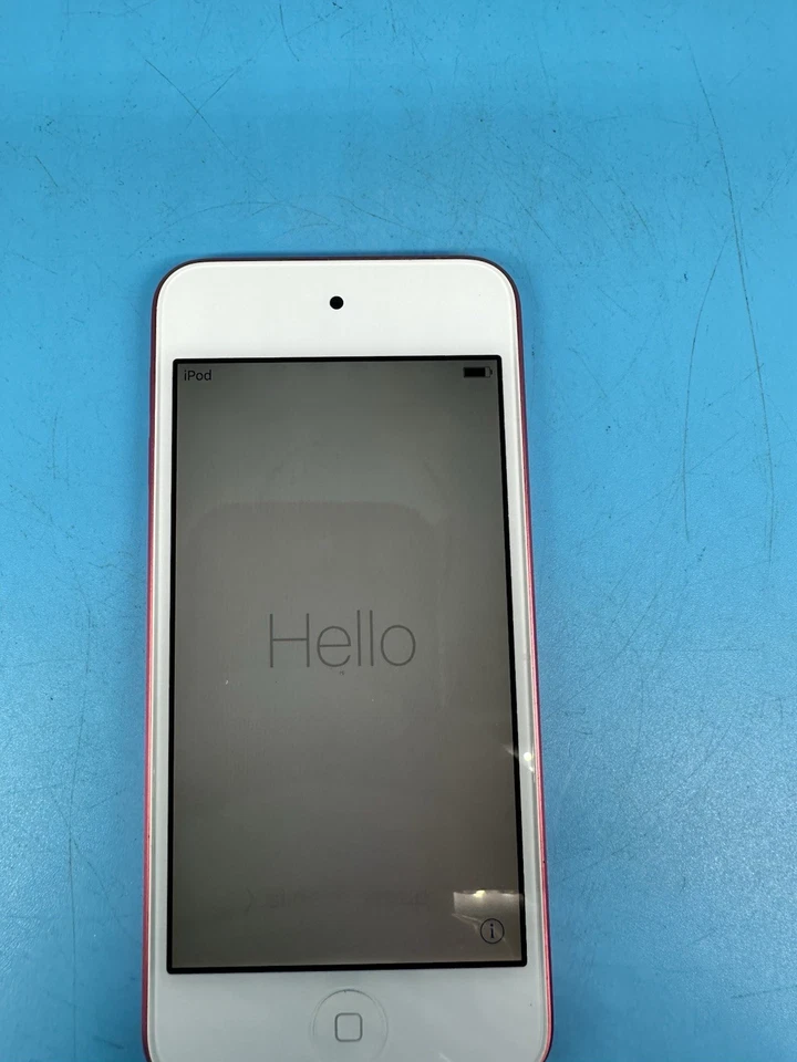 Apple iPod touch 5th Generation A1421 Wi-Fi Pink MP3 Media Player - Tested - Image 2 of 4