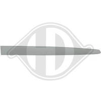 Zier /Schutzleiste TüR Diederichs 3462722 FüR Fiat Hinten Rechts