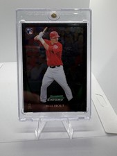 Mike Trout Rookie Cards Checklist and Autographed Memorabilia Guide 12