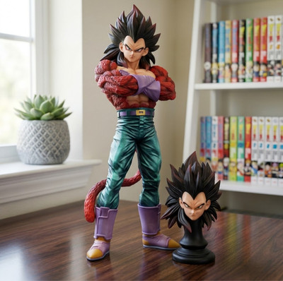 Super Saiyan Four Vegeta Dragon Ball GT Collectible Figure