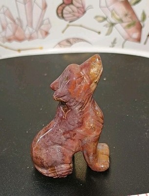 Ocean Jasper Wolf
