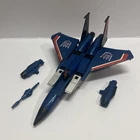 Vintage G1 Transformers Thundercracker  Incomplete broken