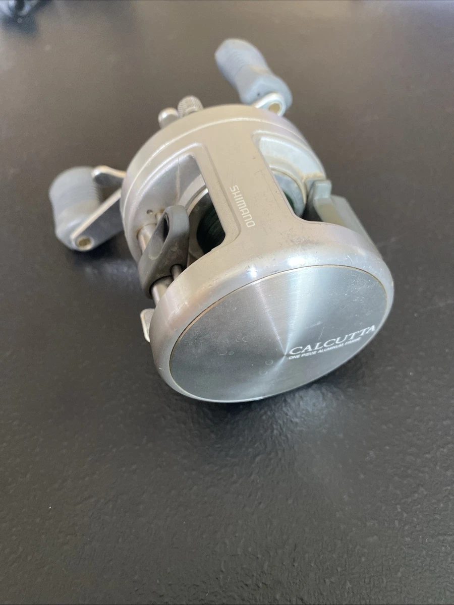 Shimano Calcutta 200 Baitcasting Fishing Reels for sale - eBay