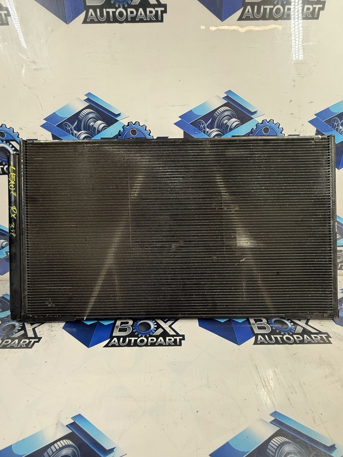 2010-2015 LEXUS RX350 Condenser 3.5L AWD OEM
