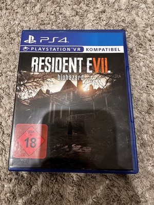 Resident Evil 7: Biohazard (Sony PlayStation 4) PS4 Gebraucht