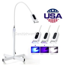 Dental Mobile Teeth Whitening Machine Lamp Bleaching Cold LED Light Accelerator