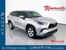 2021 Toyota Highlander LE