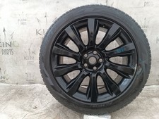 RANGE ROVER VOGUE 21" 9.5J ET49 ALLOY WHEEL CK521007EA #3316