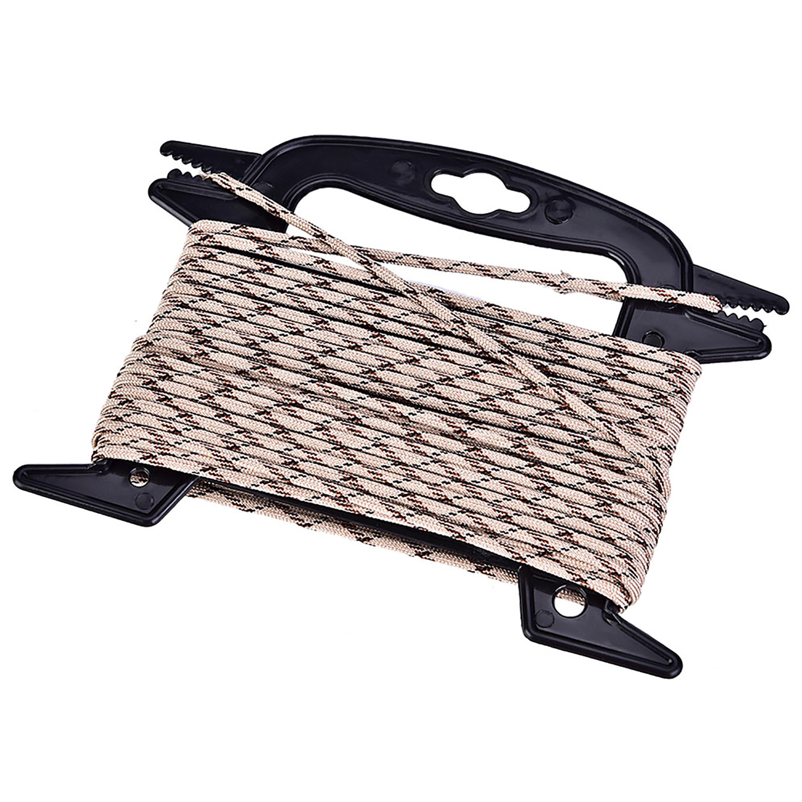 Paracord Winder Fishing Line Cable Bobbins Rope Organizer Tool For Holding LW