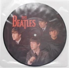 The Beatles - Can’t Buy Me Love - 7” Picture Disc - 1984 Parlophone RP 5114