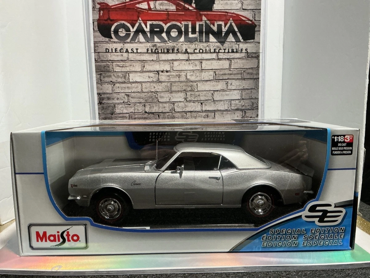 1:18 1968 Camaro - огромный выбор по лучшим ценам | eBay