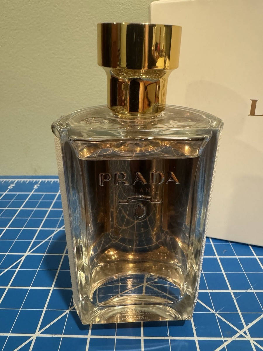La Femme Prada 100ml EDP Still Full Older Batch free Shipping | eBay