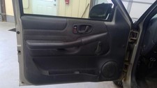 Used Front Left Door Interior Trim Panel Fits 2002 Chevrolet S10s15sonoma Gr