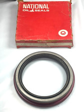 Wheel Seal, Vintage, USA made, National # 370004
