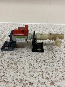 Original ULKA Dampf Wasserpumpe für Sage The Oracle Touch Kaffeemaschine BES980 C2