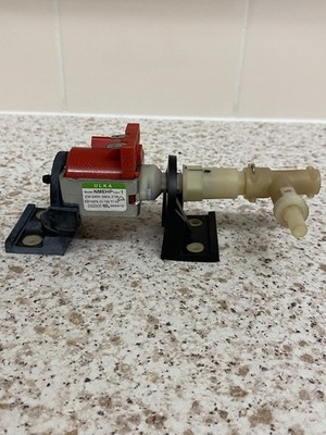Original ULKA Dampf Wasserpumpe für Sage The Oracle Touch Kaffeemaschine BES980 C2