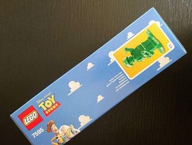 LEGO Toy Story Army Men on Patrol 7595 New Sealed