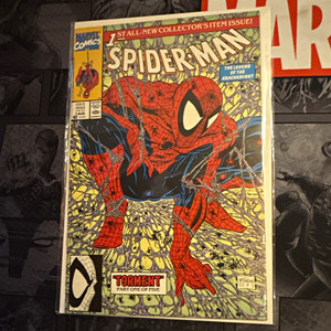 1990 Spider-Man 1 | eBay