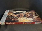 Vintage 1986 STRATEGO Board Game 4916 Milton Bradley - Complete w/ Manual & Box
