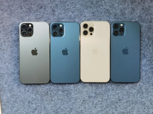 Apple iPhone 12 Pro Max  128GB 256GB 512GB  Very Good Condition Unlocked