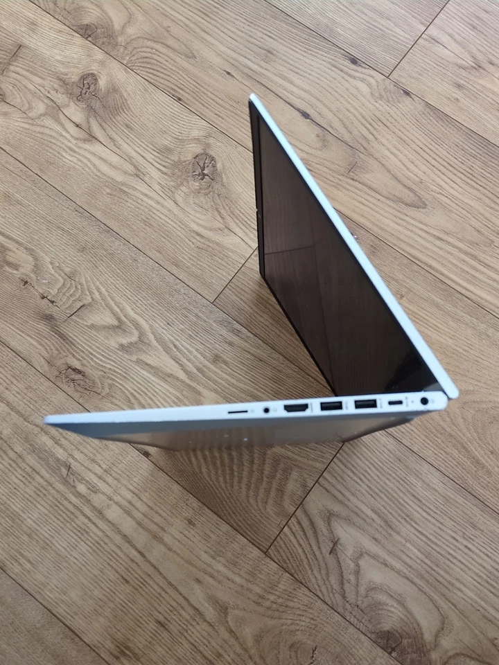 HP Probook 455 G8 Ryzen 7 5800U 1.9GHz 8GB RAM 256GB SSD 15.6" FHD Laptop 7574 - Image 3 of 4