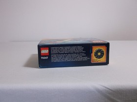 LEGO NEXO KNIGHTS 70347 King's Guard Artillery - New Unopened Sealed Set Retired