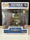 Avengers Assemble: Hulk #585 - Avengers - Funko Pop Vinyl
