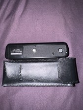 MINOLTA AUTO WINDER G - FOR X-500, 600, 700,  XG - SERIES CAMERAS - TESTED