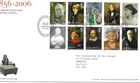 GB Comm/FDC -  National Portrait Gallery  - Edinburgh - 2006 (RM1041)