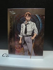  2025 SkyBox Metal Universe Batman - - DET. JASON BARD   -    #64