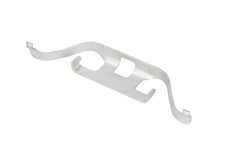 F�r BMW 1 (E82), 3 (E46), 3 (E90), 3 (E91), 3 Bremssattelfeder Vorderseite