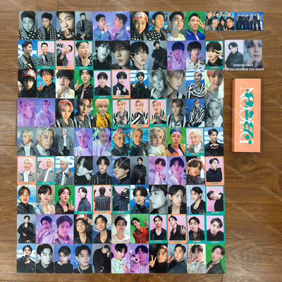 BTS DICON D'FESTA MINI EDITION 102 PHOTOCARD SET OFFICIAL | SOOB