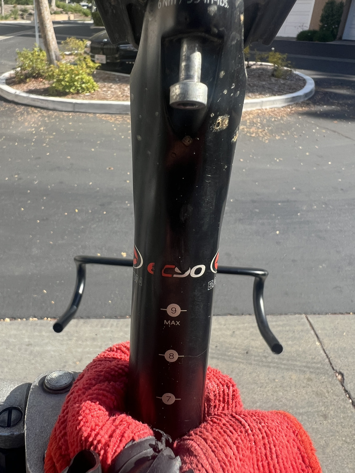 Officine Mattio Lemma 2.0 Carbon Frameset – Size 56cm – Disc – Christmas