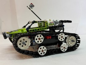 LEGO Technic RC Tracked Racer 42065 Complete Built w/ Remote
