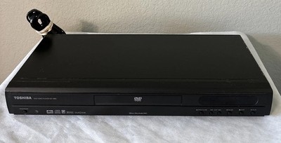 Toshiba DVD Player Model SD-1800 Tested. No remote