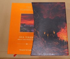 Tolkien Silmarillion Deluxe Box set 2021 2nd ...