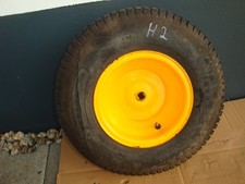 Aufsitzmäher Rasentraktor MTD Gutbrod  Reifen mit Felgen 18X6.50-8