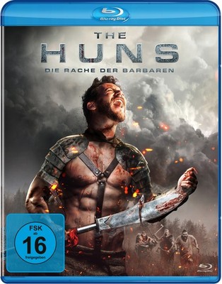 The Huns-Die Rache der Barbaren Blu-ray  *NEU*OVP*