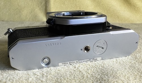 Asahi Pentax K1000 Film Camera with SMC Pentax-M 1:2 50mm Lens - Excellent Cond. - Picture 24 of 24
