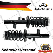 2x EDC Sto�d�mpfer Vorne Links und Rechts Federbein F�r BMW X3 G01 X4 G02 2018-