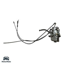 Husqvarna TE 610 E Dual H7 [1999] - Carburetor Dell'Orto PHM40 C4