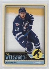 2012-13 O-Pee-Chee Kyle Wellwood #215 t3w