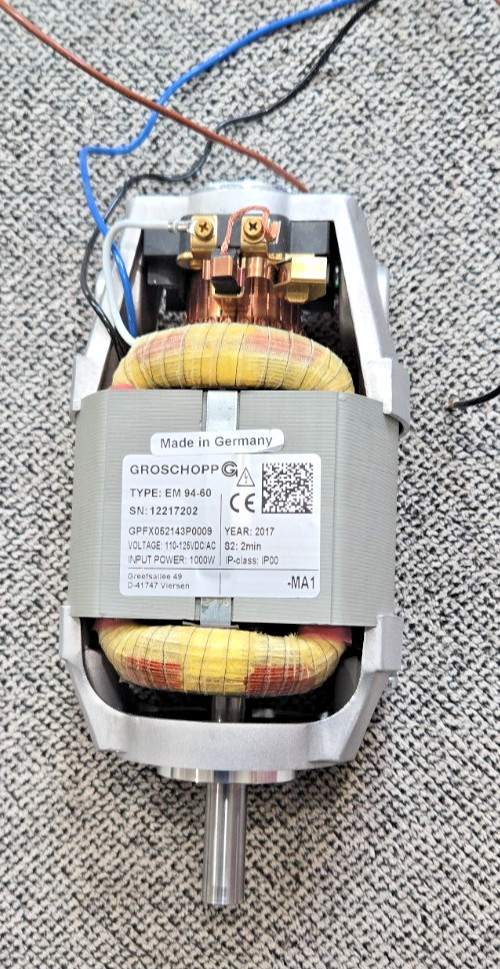 Groschopp EM 94-60