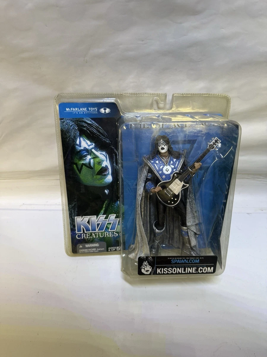 Mcfarlane Kiss Creatures In Kiss Figurines for sale | eBay