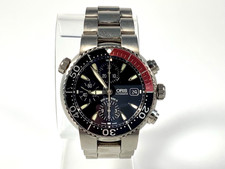 ORIS Divers Titan Chronograph Automatik Ref.7542  44mm