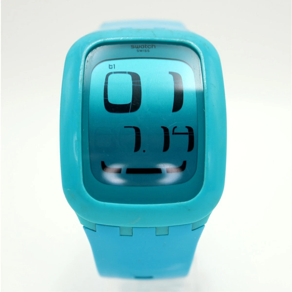 Swatch Digital Wristwatches for sale | eBay