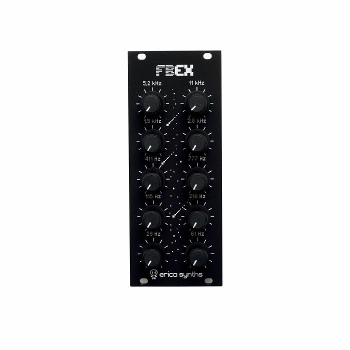 Erica Synths Graphic Resonant FB Expander Module