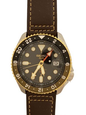 SEIKO 5 Sports SKX-Serie 4R34-00A0 Herren Uhr Aus Japan G0413